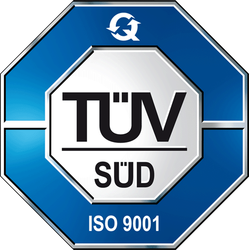 ISO 9001 Tecnogrip